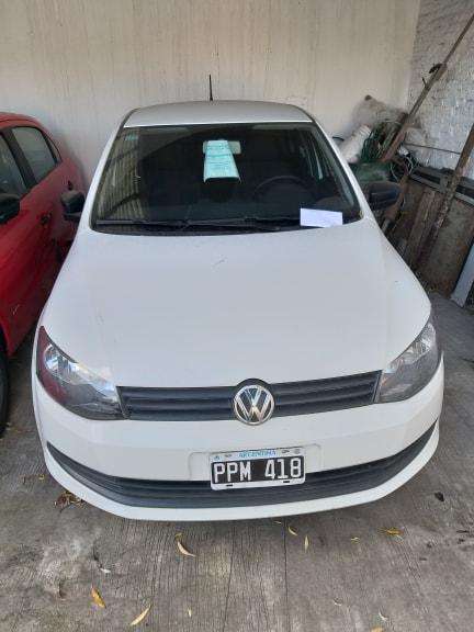 VENDO O PERMUTO GOL TREND 1.6 AÑO 