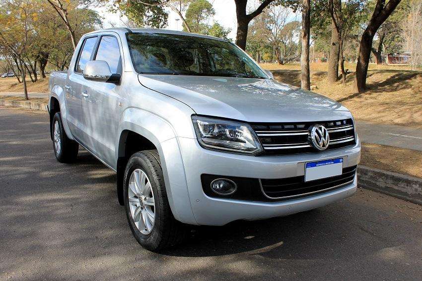 VOLKSWAGEN AMAROK 2.0 TDI 4XCV HIGHLINE MT 