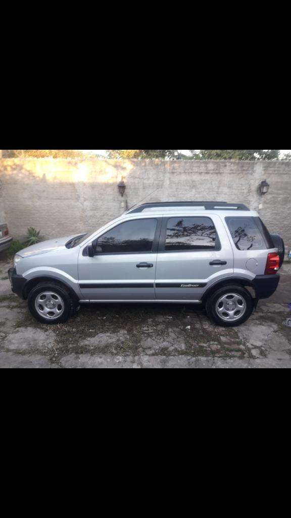 Vendo Ecosport Xls  Todo Los Papeles