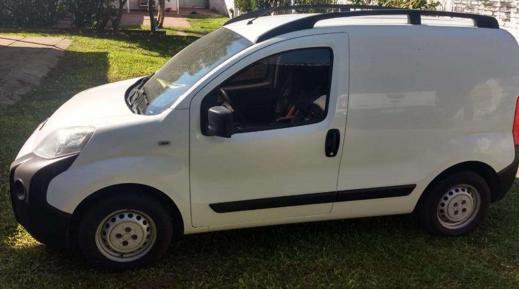 Vendo Fiat Qubo  Impecable