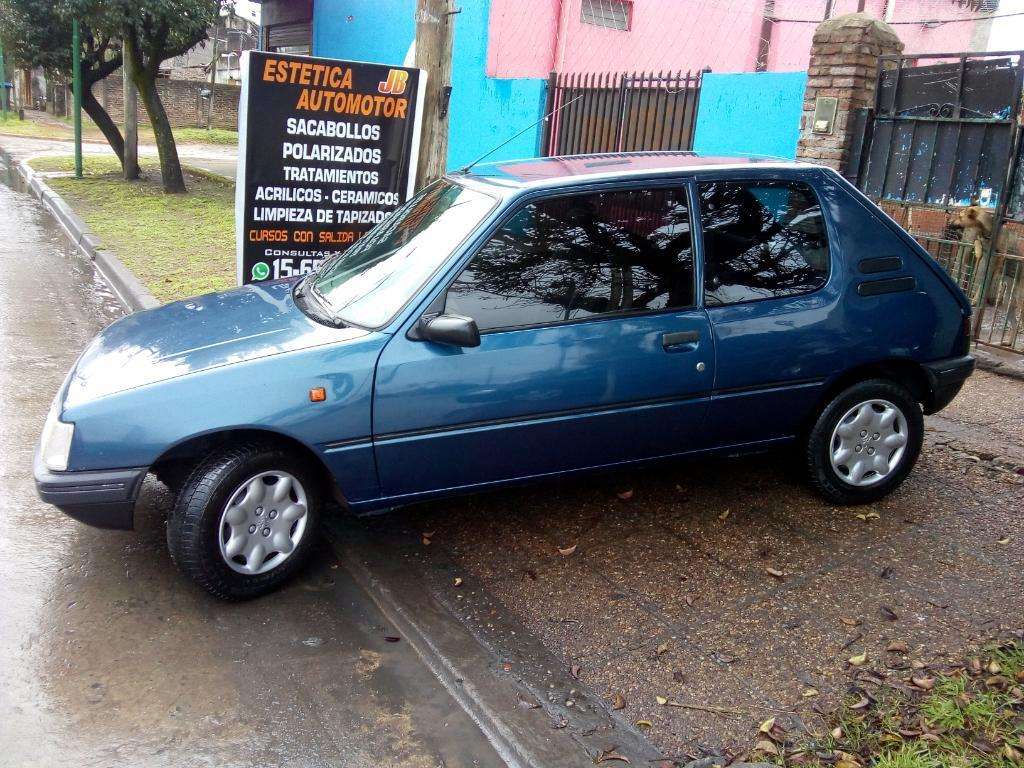 Vendo Peugeot 205