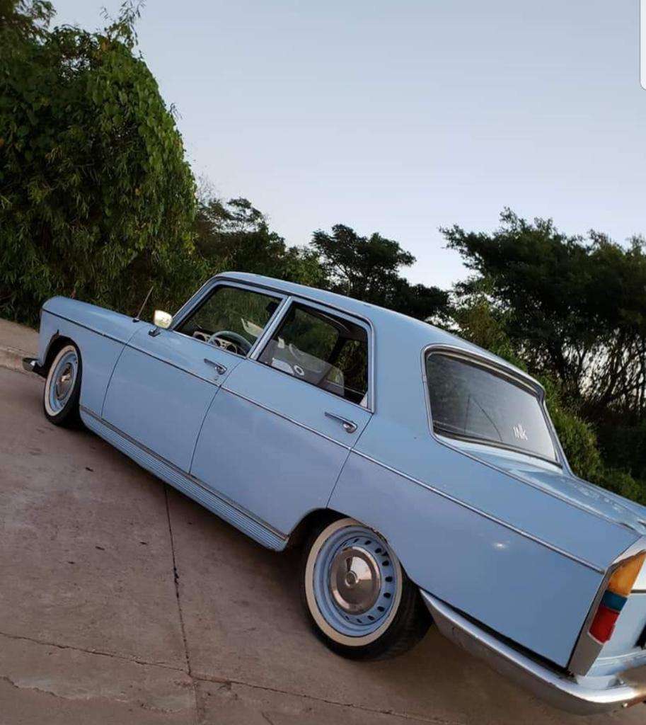 Vendo Peugeot 404 Único en Su Estado