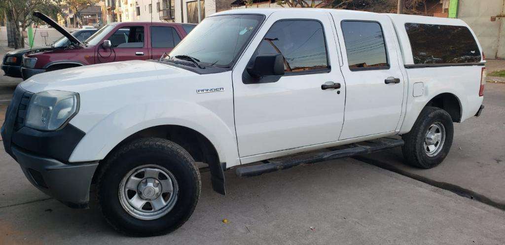 Vendo Ranger. Permuto por Linea Ford