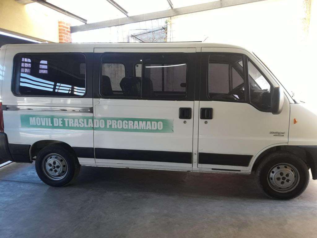 Vendo ducato combinato  full 91