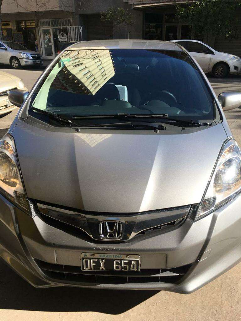 Vendonhonda Fit Nuevo