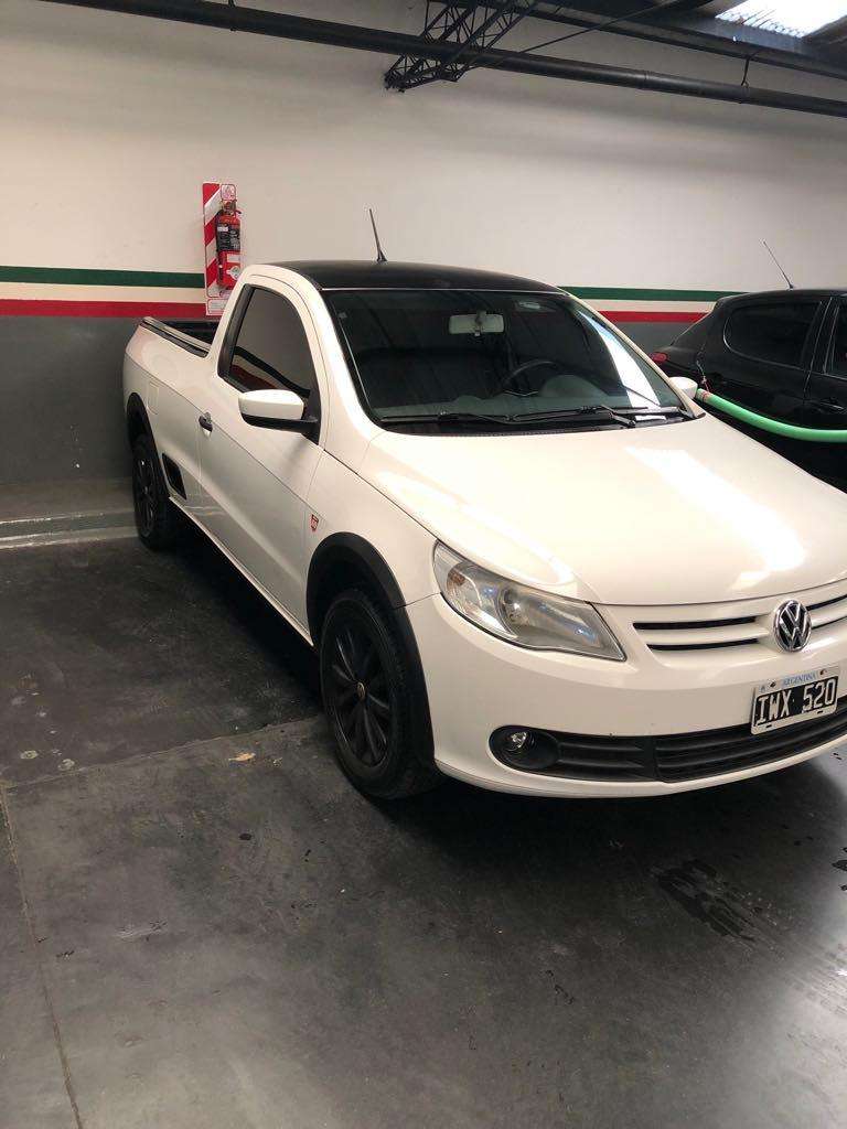 Volkswagen Saveiro 