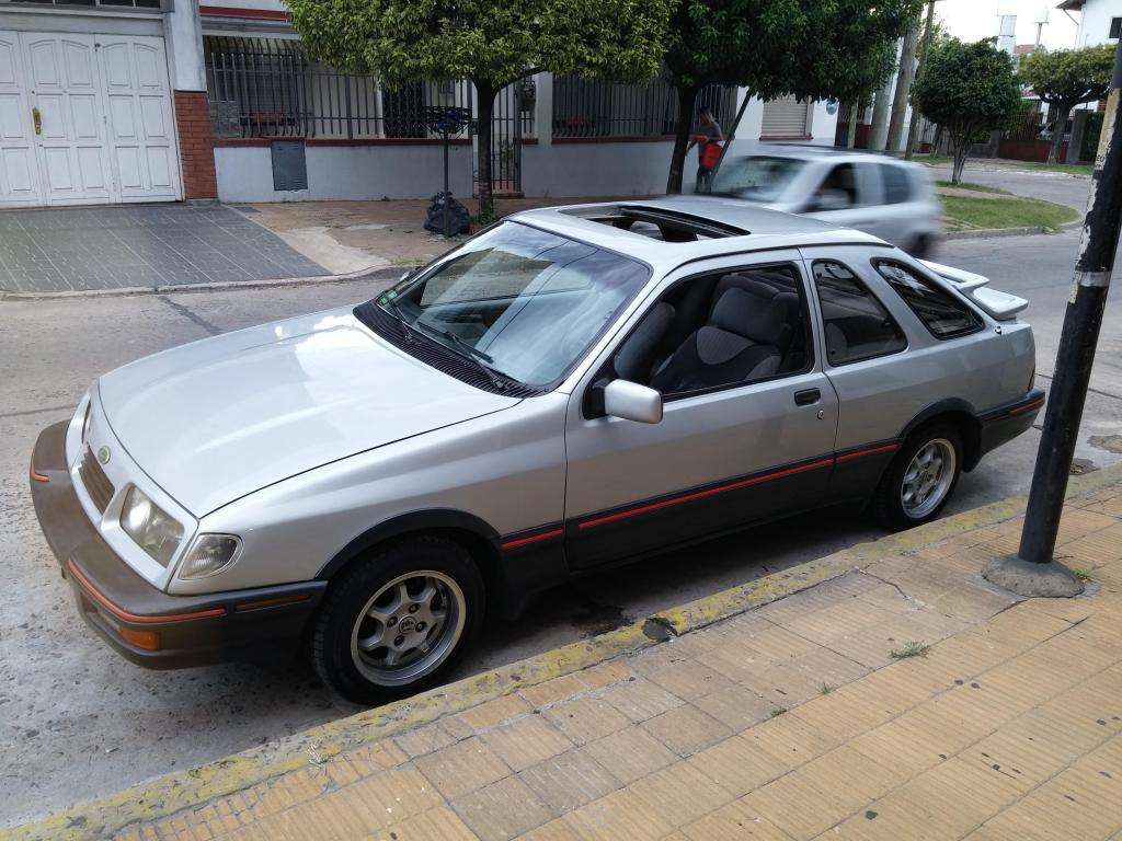 ford sierra xr4 coupe