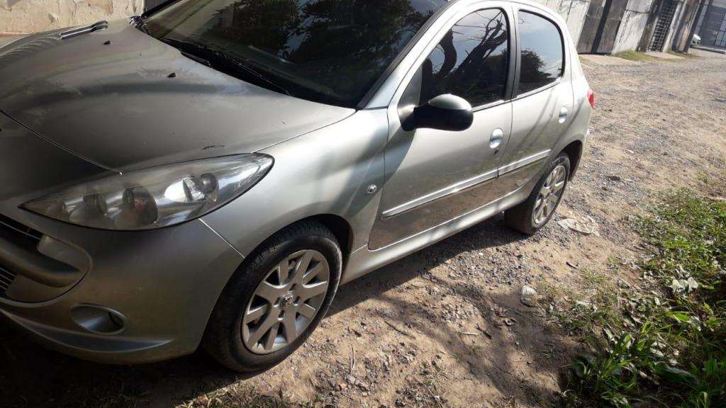 vendo peugeot 207 compact 1.6 titular