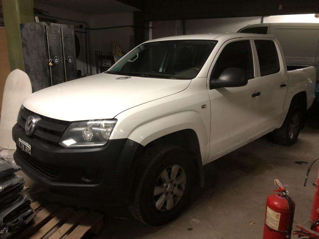 Amarok Vw Starline X2