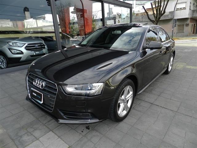 Audi A4 1.8T FSI (160cv) Multitronic Sport Cuero