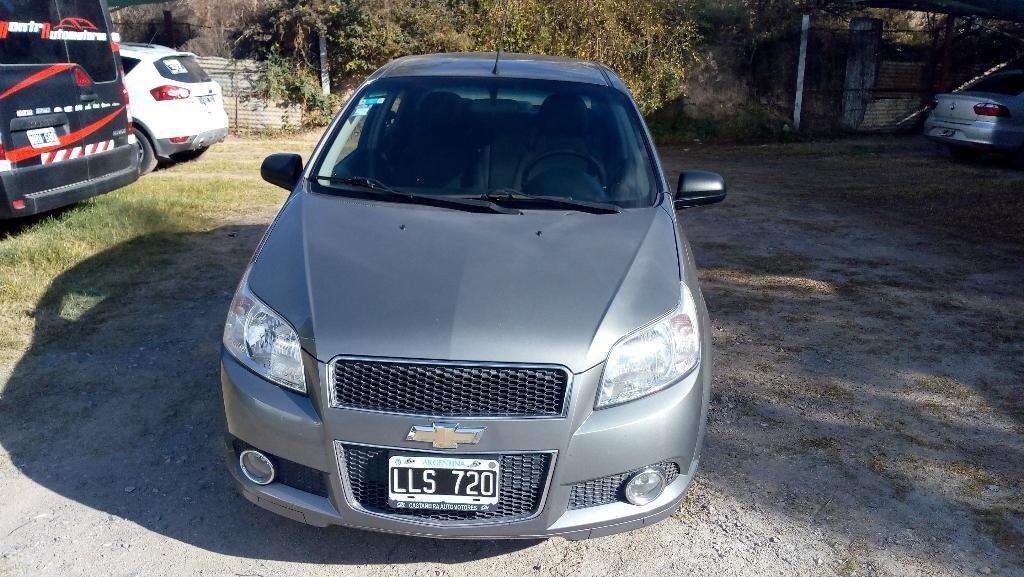 Aveo Lt A/t