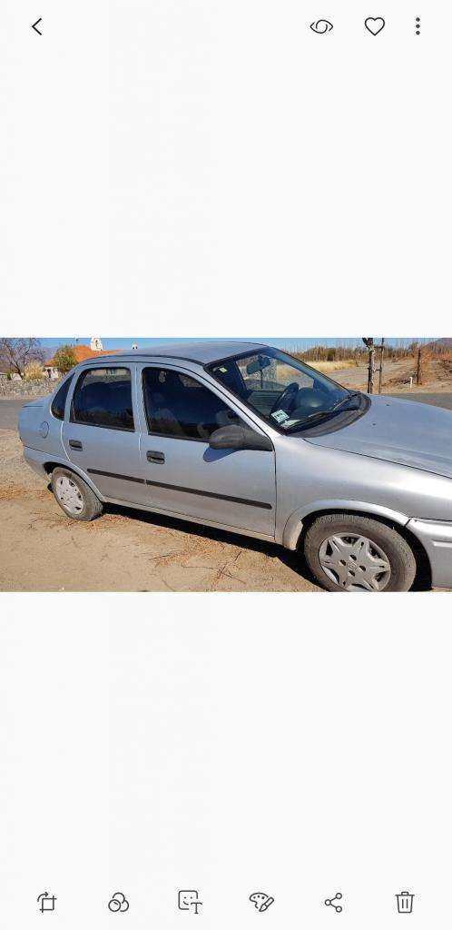 CHEVROLET CORSA 5PTAS