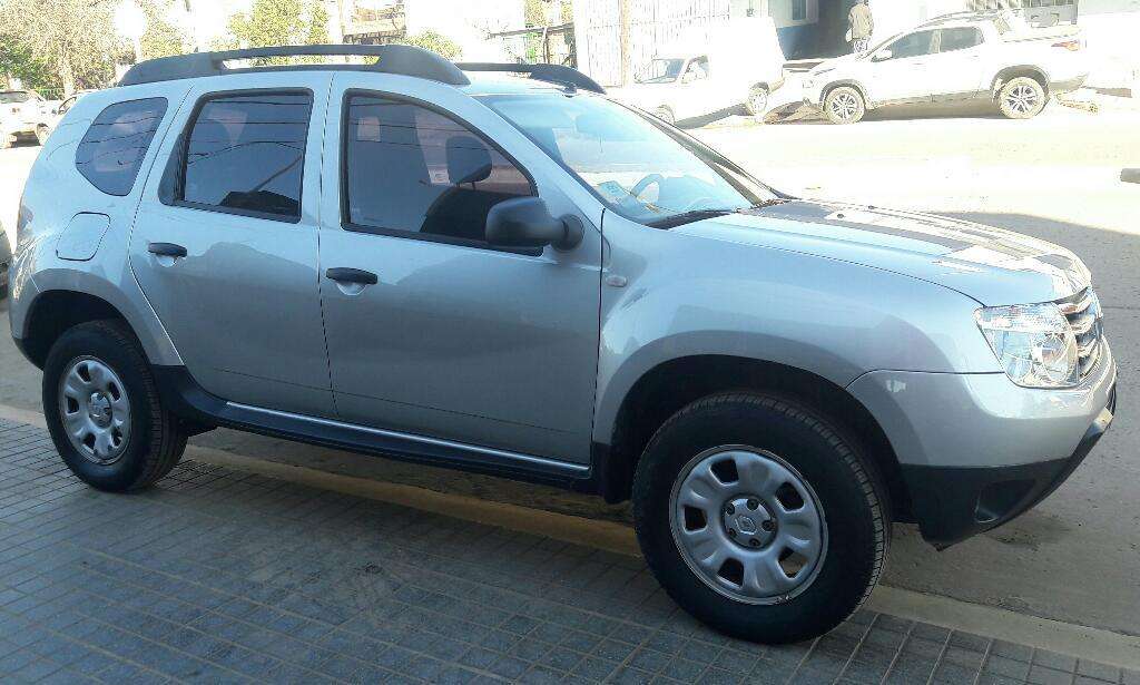 Duster 1.6 Confort Plus 