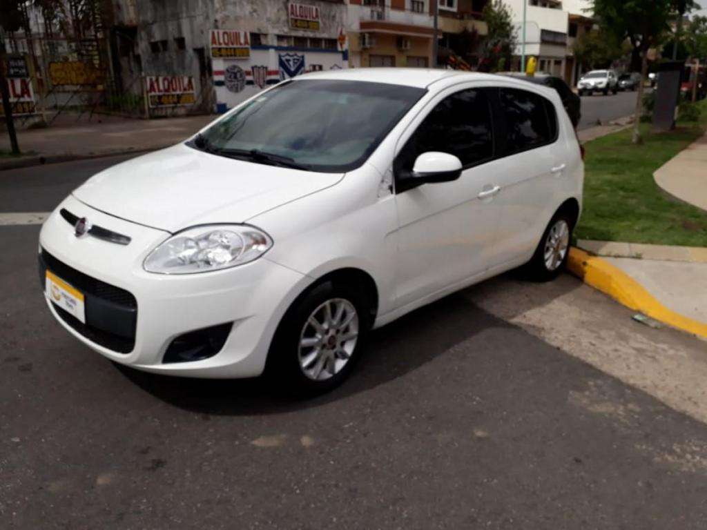 Fiat Palio Attractive 1.4 5Ptas. (85cv) (L12)