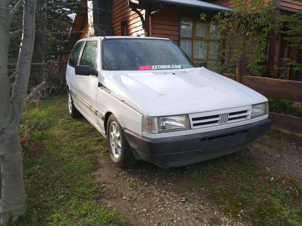 Fiat Uno 1.6 Turbo