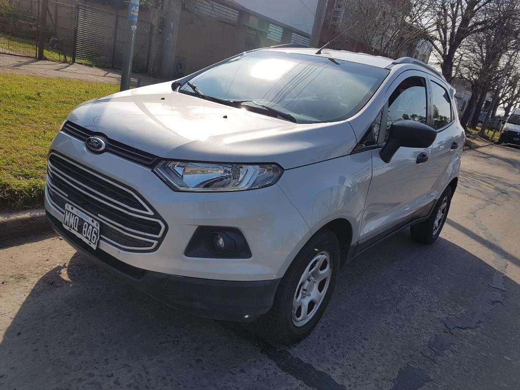 Ford Ecosport Se