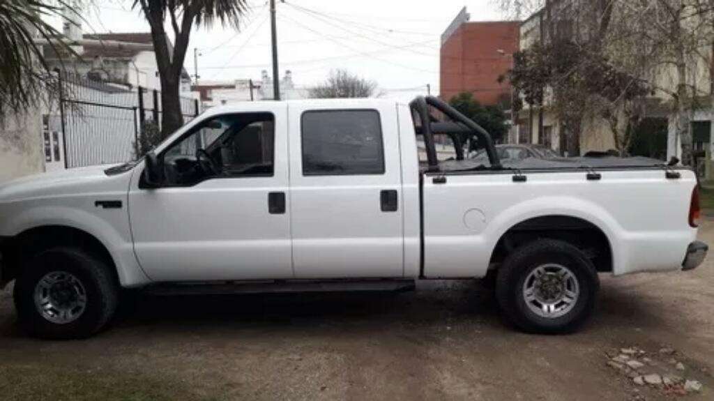 Ford F Cab Doble Xlt 4x2 Md 
