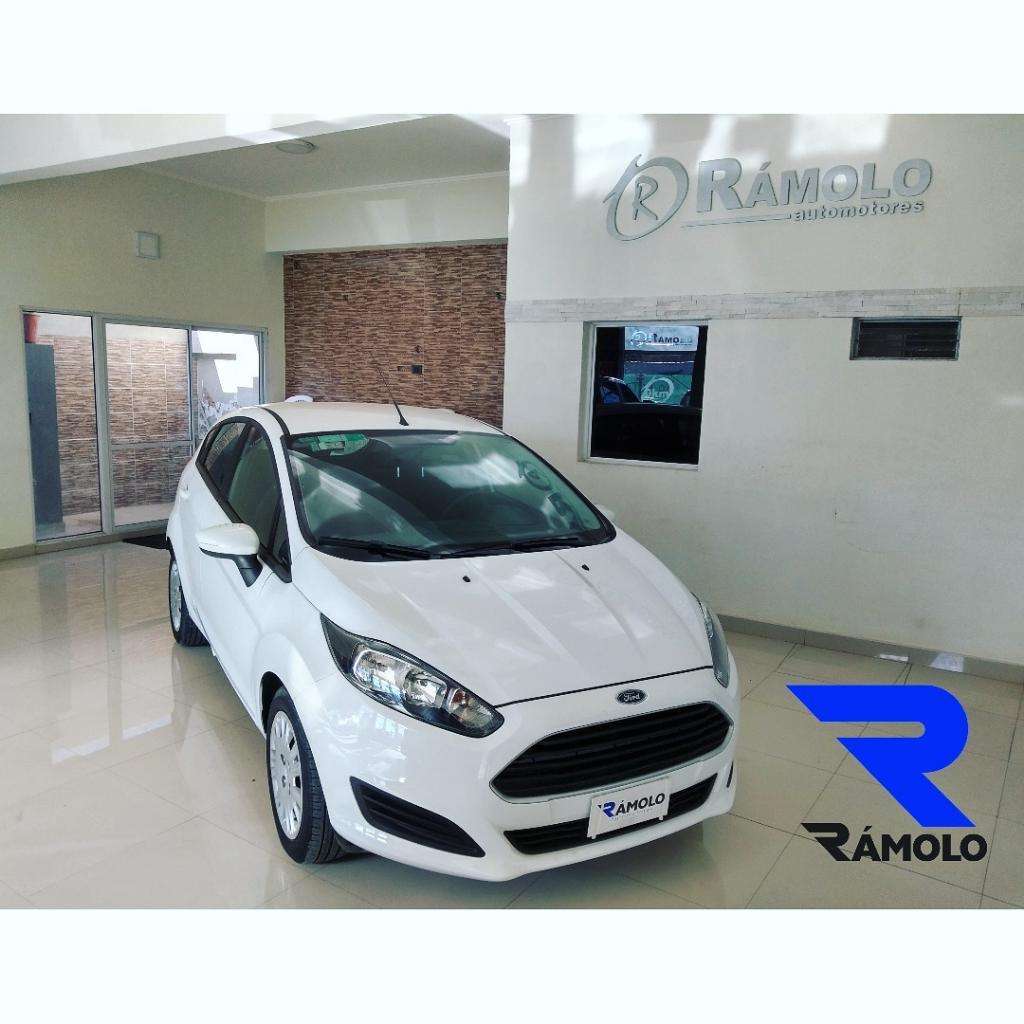 Ford Fiedta 1.6