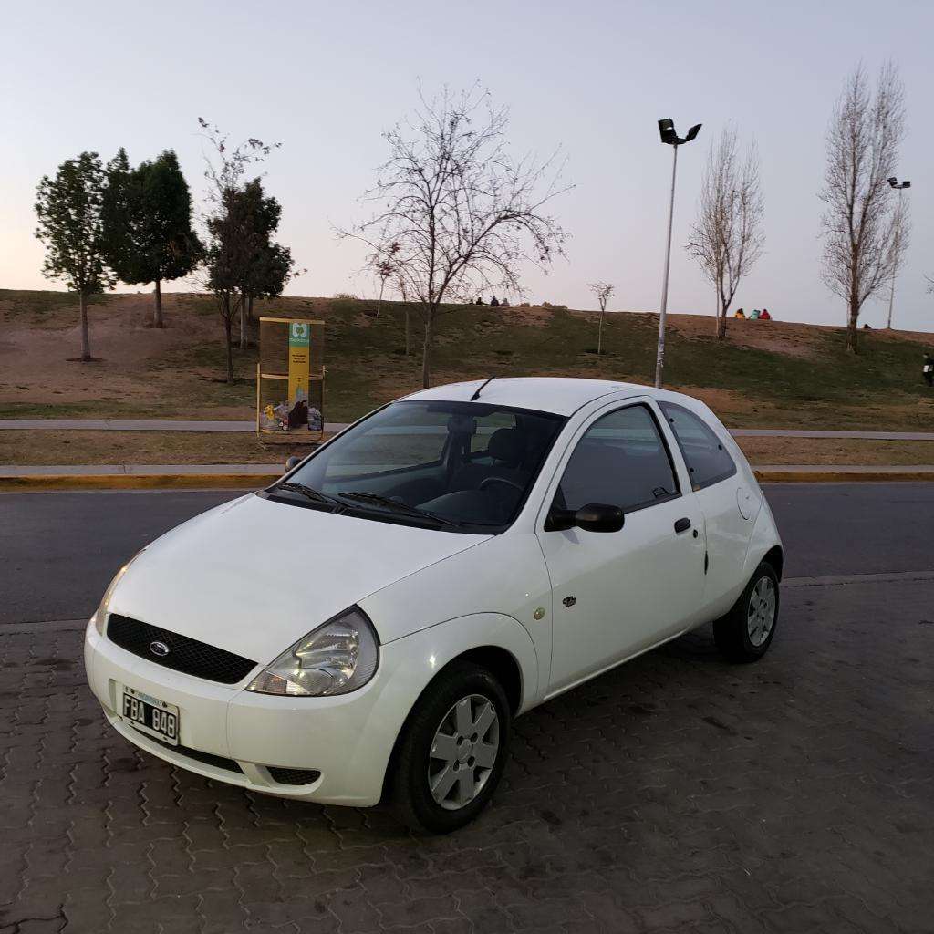 Ford Ka Fly Aire  Impecable Permuto