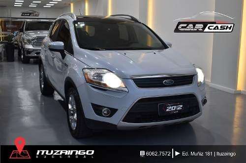 Ford Kuga 2.5 Titanium At 4x4 L 