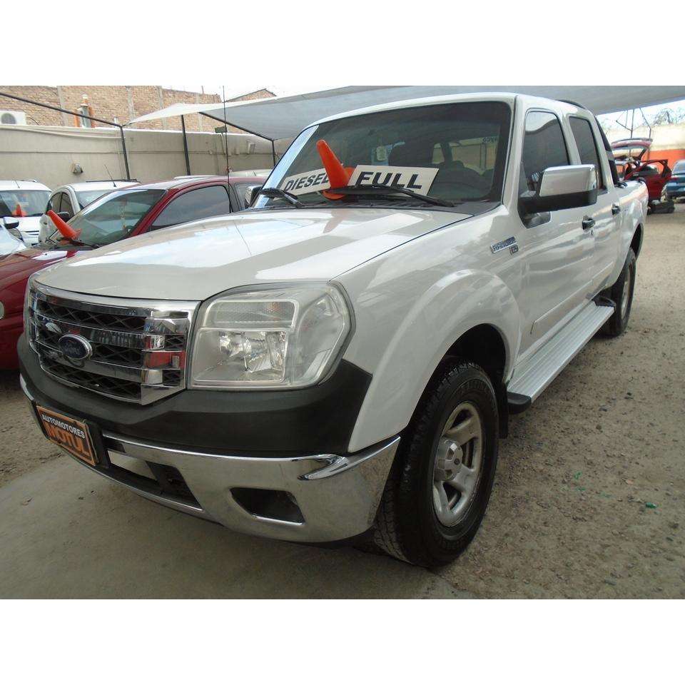 Ford Ranger DC 4x2 XLT 