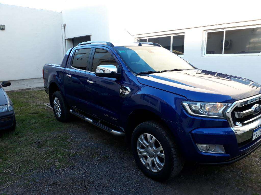 Ford Ranger Limited Automatica 3.2 4x4