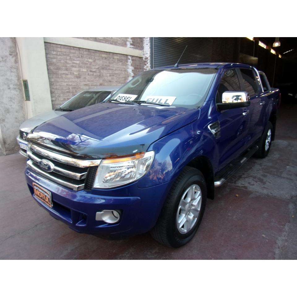 Ford Ranger XIT 4x