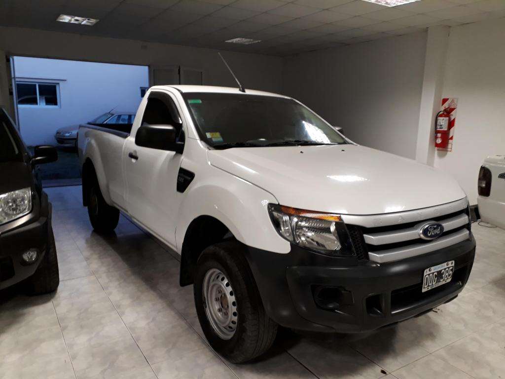 Ford Ranger XL 2.2 4x2 Cabina Simple