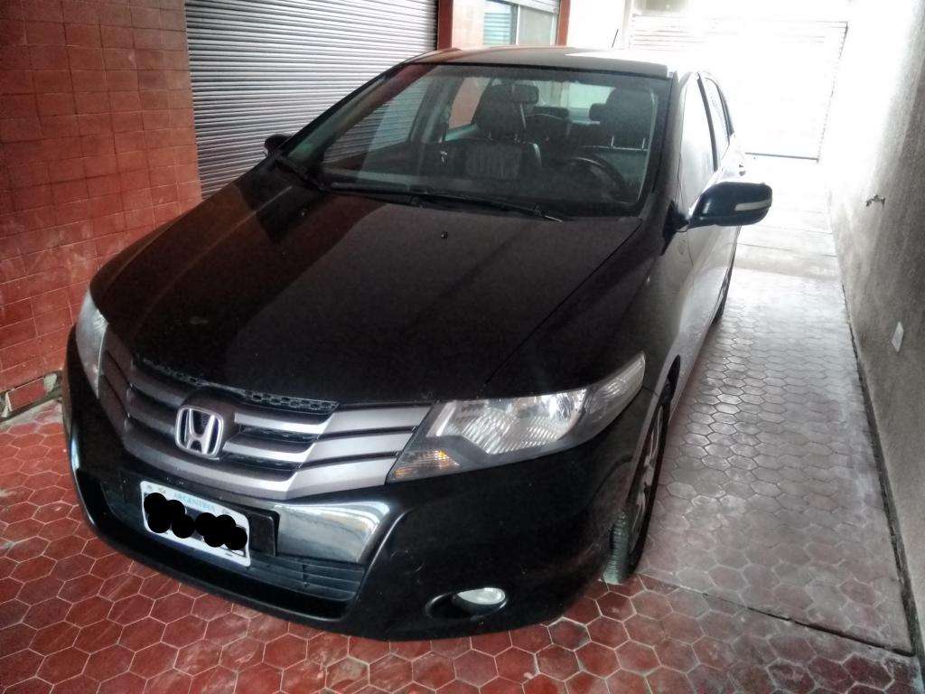 Honda City 1.5 EXL MT 2ABG ABS Cuero 120cv