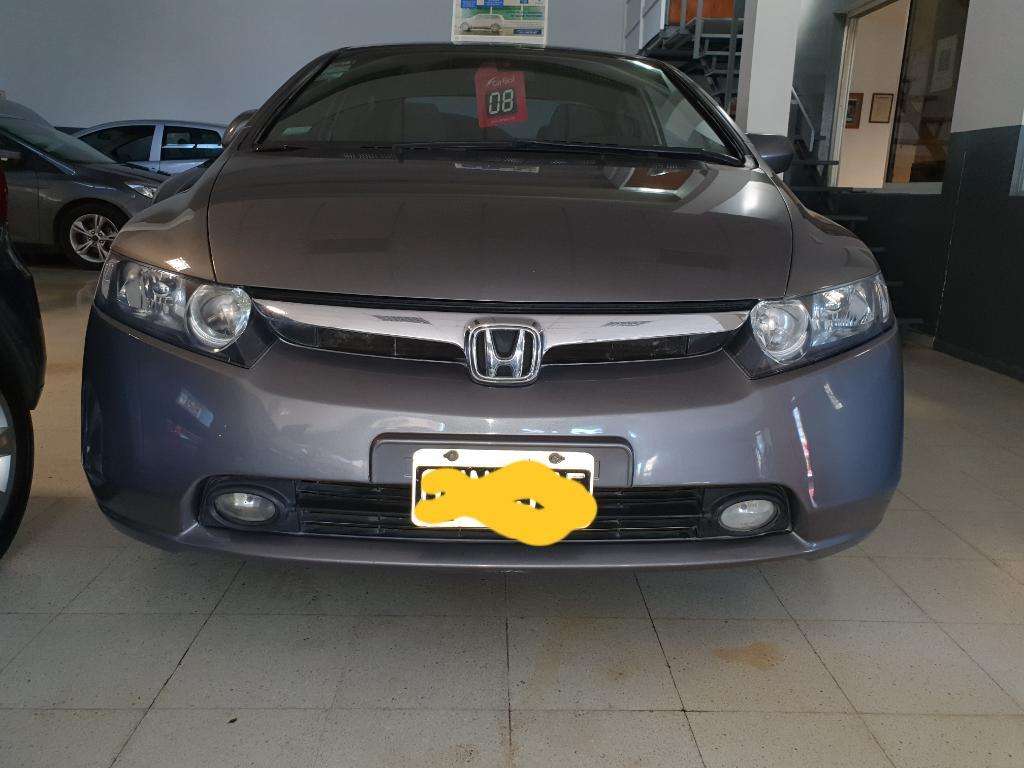 Honda Civic  Lxs 1.8