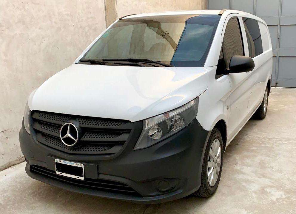 Mercedes Benz Vito