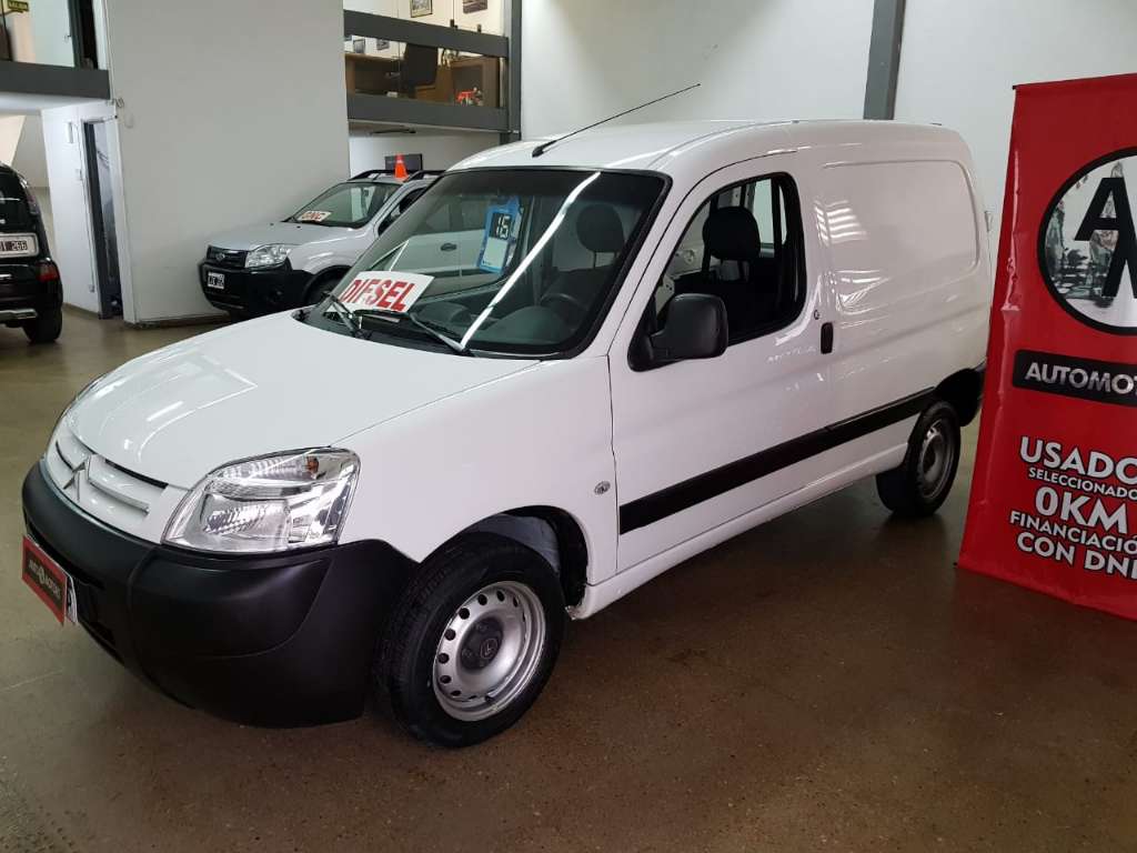 PEUGEOT PARTNER 1.6 HDI CONFORT PLC AB L