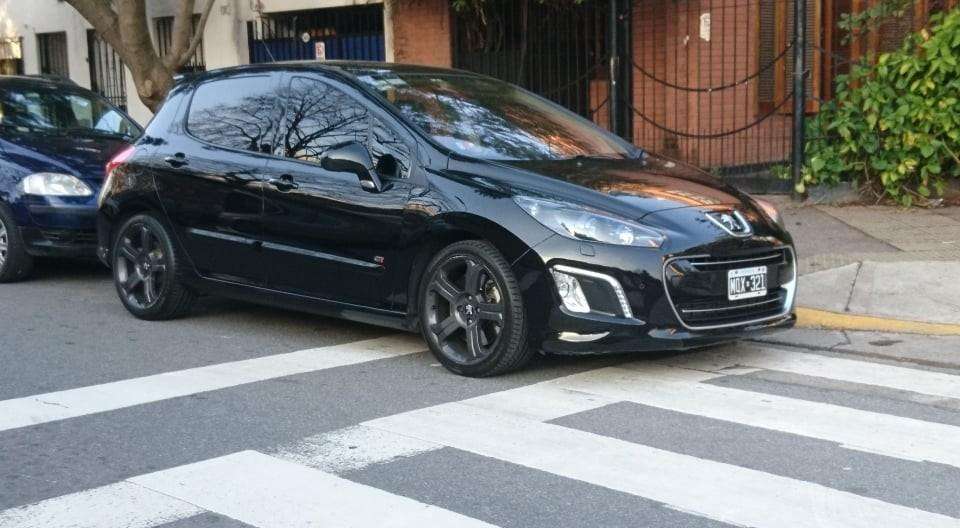 Peugeot 308 Gti