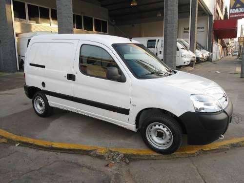 Peugeot Partner Furgon Confort 1.6 Hdi 1plc  Kilometro