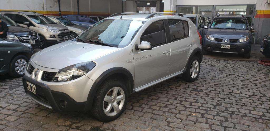 RENAULT SANDERO STEPWAY 1.6 CONFORT