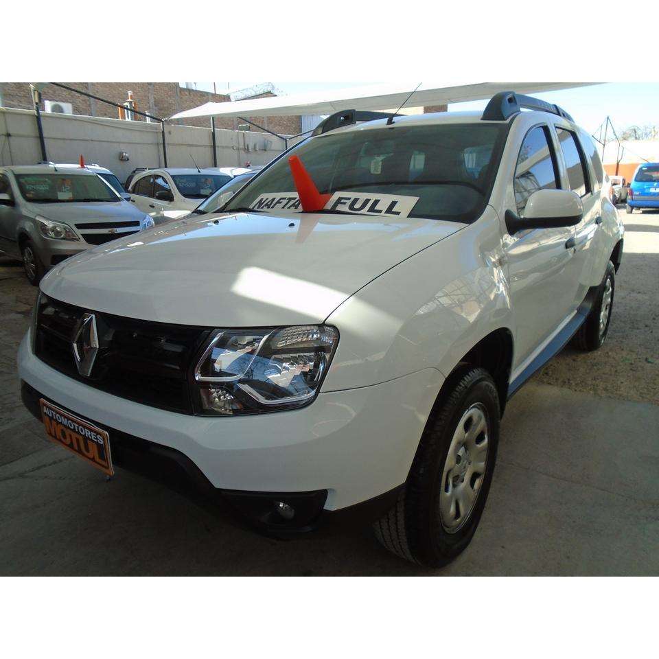 Renault Duster Dynamique 