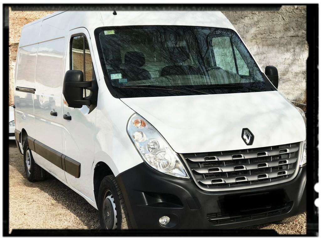 Renault Master Mediana L2H2