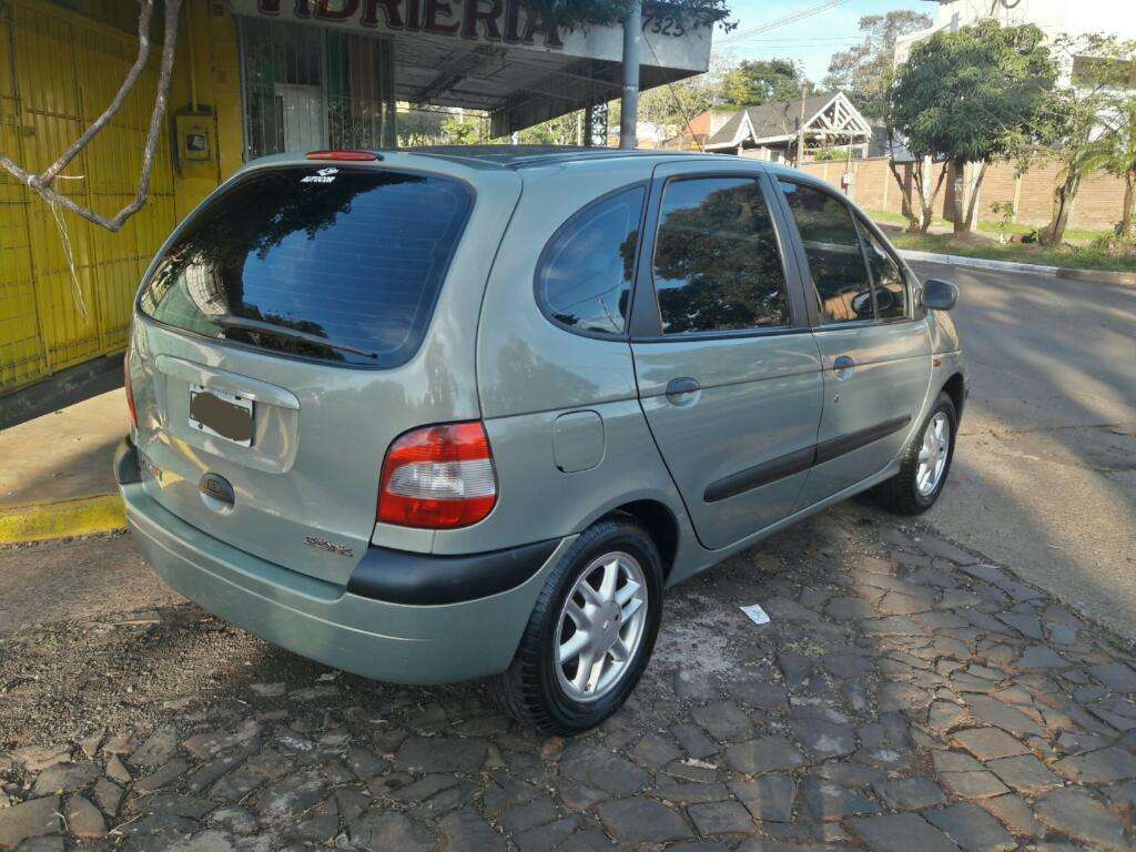 Renault Scenic Full Impecable