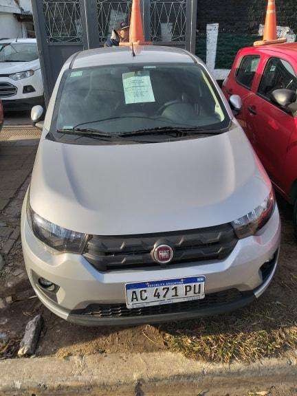 VENDO O PERMUTO FIAT MOBI 1.08V 