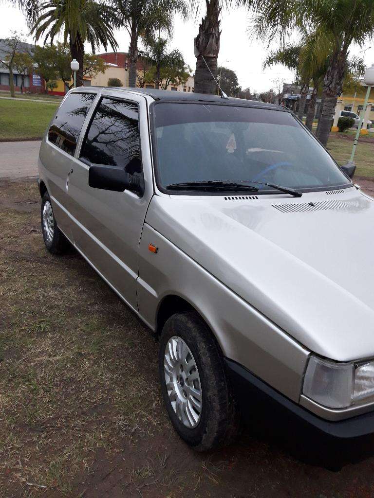 Vendo Fiat Impecable