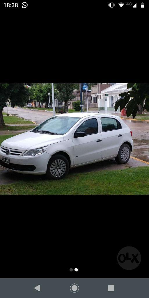 Vendo Gol Trend Unico Dueño