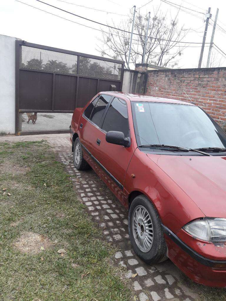 Vendo Suzuki Swift 1.6