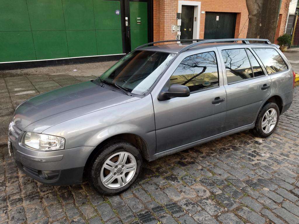 Volkswagen Gol Country  Nafta  Km