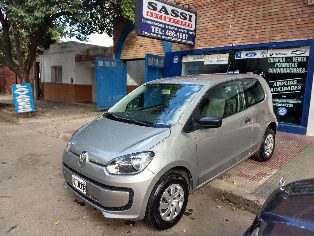 Volkswagen Up Take 