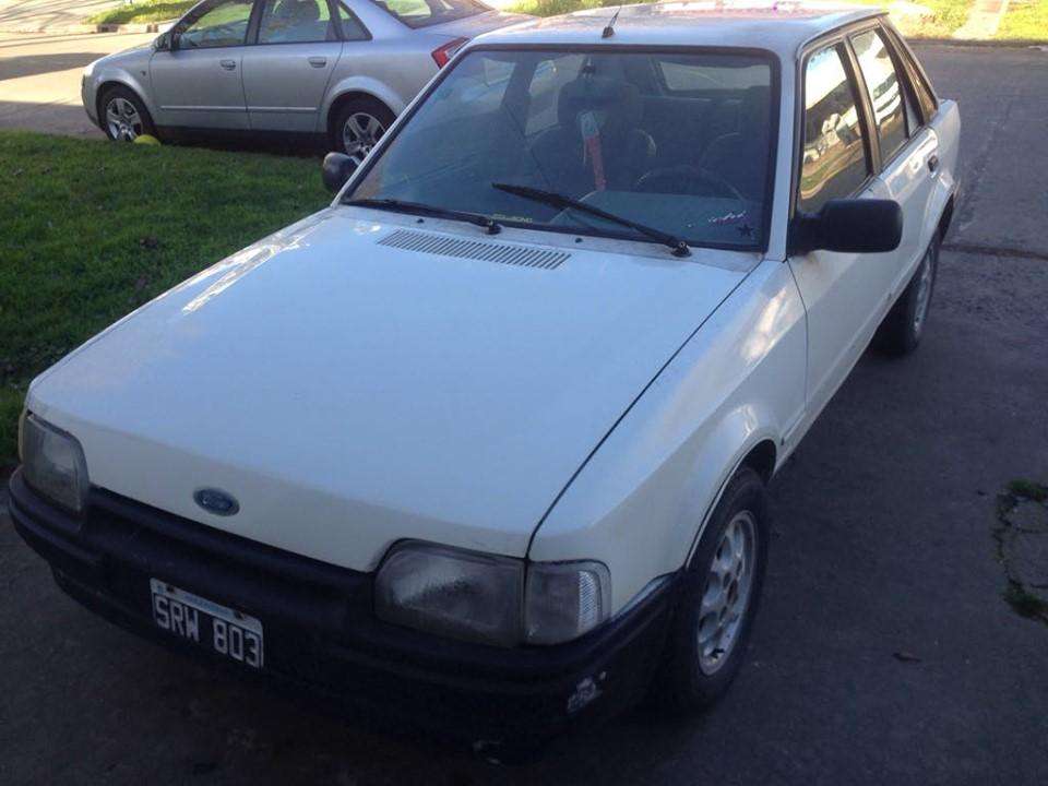 ford escort 91