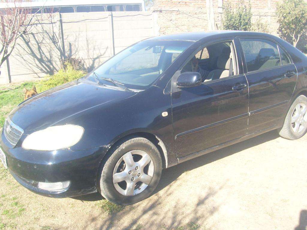 toyota corolla  tdi full titular