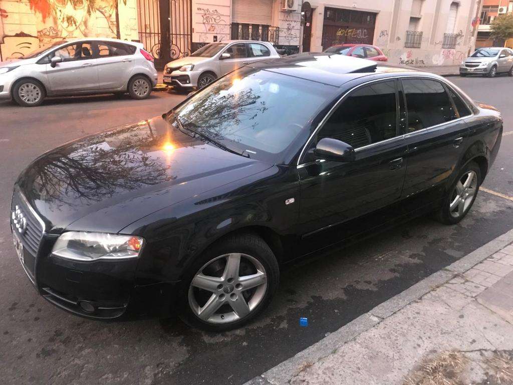 Audi A4 3.0 TDI AÑO  EXCELENTE