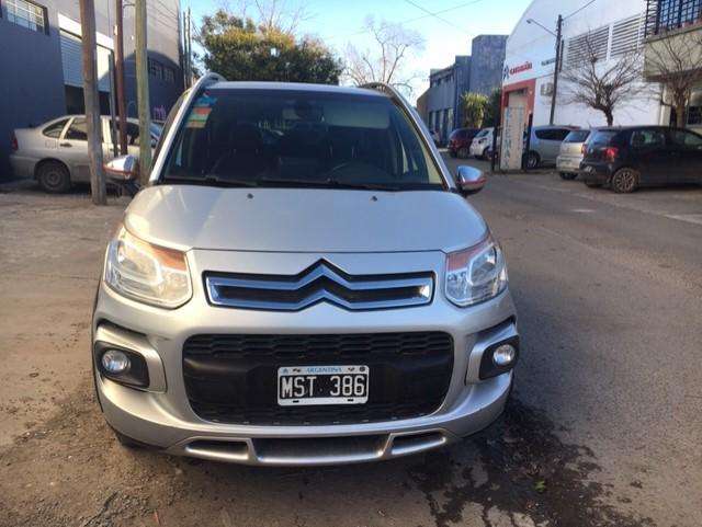 C 3 AIRCROSS 1.6 EXCLUSIVE ! UNICA MANO, POSIBLE PERMUTA