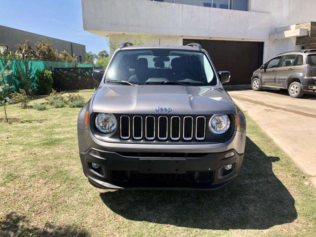 CHRYSLER JEEP RENEGADE 1.8 SPORT PLUS 4X2 AT 