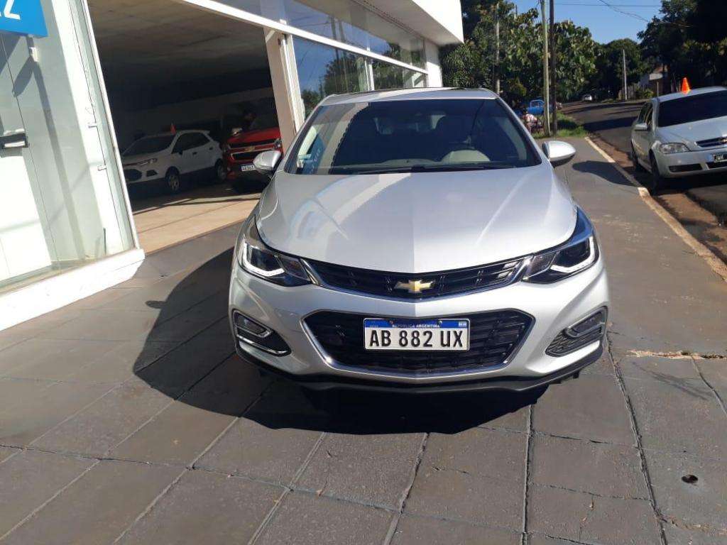 CRUZE LTZ PLUS 5PUERTAS